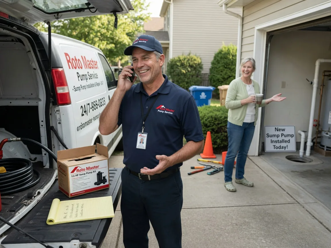 Sump Pump Installation Dallas, WI FAQs